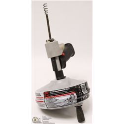 RIDGID 25' AUTO FEED SNAKE