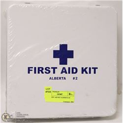 NEW FIRST AID KIT ALBERTA #2