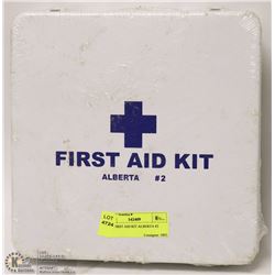 NEW FIRST AID KIT ALBERTA #2
