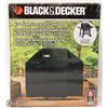 Image 1 : BLACK & DECKER 52" BARBEQUE COVER