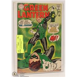 GREEN LANTERN #59 12 CENT COMICS BY DC COMICS