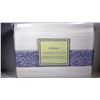 Image 1 : #15 - NEW IN PKG WHITE KING SIZED SHEET SET