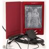 Image 1 : SONY EREADER WITH 12V/110V CHARGERS