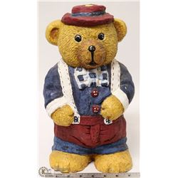 GARDEN BEAR DECORATIVE FIGURE