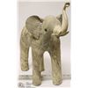 Image 1 : LARGE BONE ELEPHANT 16" TALL