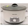 Image 1 : LARGE BLACK AND DECKER CROCKPOT/SLOW COOKER