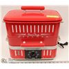 Image 1 : CUIZEN RETRO REP HOTDOG STEAMER GRILL BUN WARMER