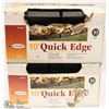 Image 1 : TWO BOXES OF SUNCAST 10' QUICK EDGE (USA)