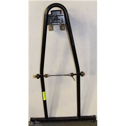 RACER MATE SUPER SPEED BICYCLE TRAINER