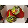 Image 1 : PAIR OF JUNIOR KIDS SLEEPING BAGS