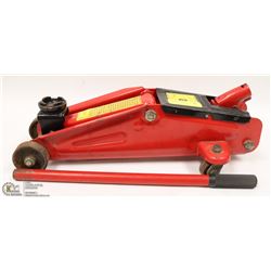 HYDRAULIC FLOOR JACK 2 TON