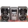 Image 1 : SONY MP3/CD MINI SYSTEM