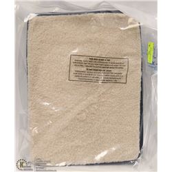 NAVY BLUE SMALL PET BED