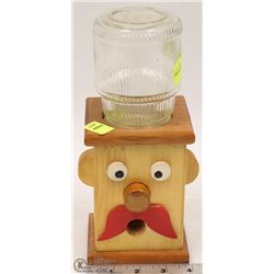 VINTAGE BUBBLE GUM MACHINE