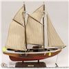 Image 1 : BLUENOSE WOODEN SHIP