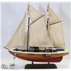 Image 2 : BLUENOSE WOODEN SHIP