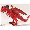 Image 1 : AUTOMATIC RED DRAGON TOY