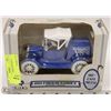 Image 1 : 1:25 ERTL 1918 FORD RUNABOUT COIN BANK
