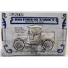 Image 2 : 1:25 ERTL 1918 FORD RUNABOUT COIN BANK