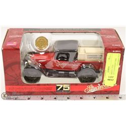 DIECAST LIBERTY 75TH ANNIVERSARY CANADIAN TIRE