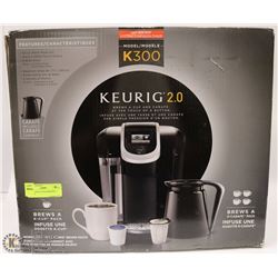 KEURIG K300 COFFEE BREWING SYSTEM