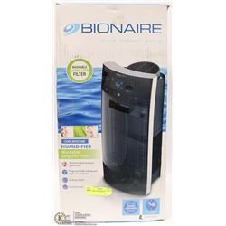 BIONAIRE AIR HUMIDIFIER
