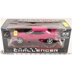 HIGHWAY 61 DIE CAST CHALLENGER COLLECTIBLE