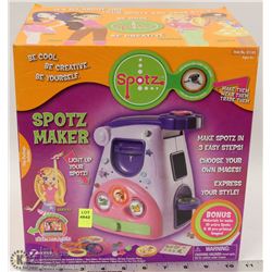 SPOTZ MAKER KIT