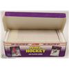 Image 1 : 1991 SCORE NHL HOCKEY CARDS IN THE ORIGINAL BOX