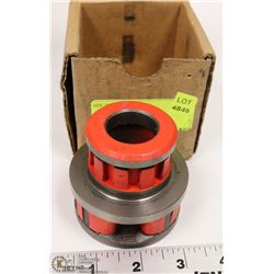 RIDGID ¾  PIPE HAND THREADER