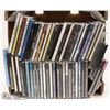 Image 1 : BOX OF ASSORTED CD'S