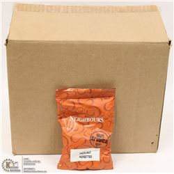 CASE OF HAZELNUT COFFEE