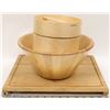 Image 1 : IKEA WOODEN KITCHENWARE