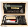 Image 1 : WOOD WORKING TOOL SET