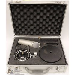 SAMSON USB STUDIO CONDENSER MICROPHONE SET