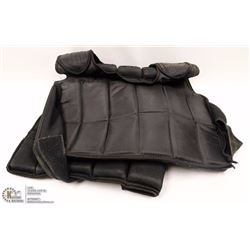 TKO 60LB WORKOUT VEST