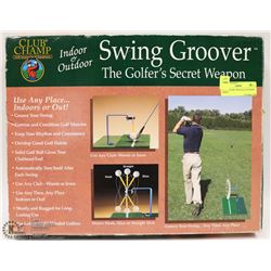 CLUB CHAMP INDOOR & OUTDOOR SWING
