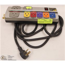 MONSTER HOME THEATRE POWER CENTER HT700