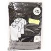 Image 1 : GALAXY 3PARK OF V-NECK UNDERSHIRTS, SIZE XXL
