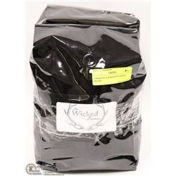 2 BAGS OF 5LB WICKED COFFEE BEANS