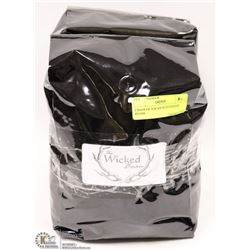 2 BAGS OF 5LB WICKED COFFEE BEANS