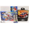 Image 1 : HOT WHEELS  ITEMS THUNDER CYCLE DUEL