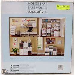 NEW CRAFT STORAGE COLLECTION - MOBILE