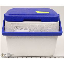 SMALL COLEMAN COOLER