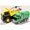 Image 1 : TONKA TRUCK #17463, TONKA HELICOPTER