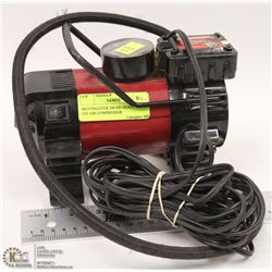 MOTOMASTER 100 PSI HEAVY DUTY 12V AIR COMPRESSOR
