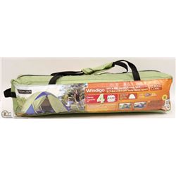 3 MAN TENT ESCORT 7'X6'