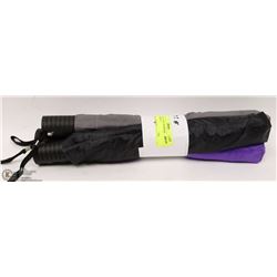 LOT OF 3 NEW ASSORTED UMBRELLAS