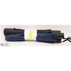 LOT OF 3 NEW ASSORTED UMBRELLAS