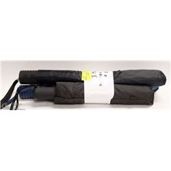 LOT OF 3 NEW ASSORTED UMBRELLAS